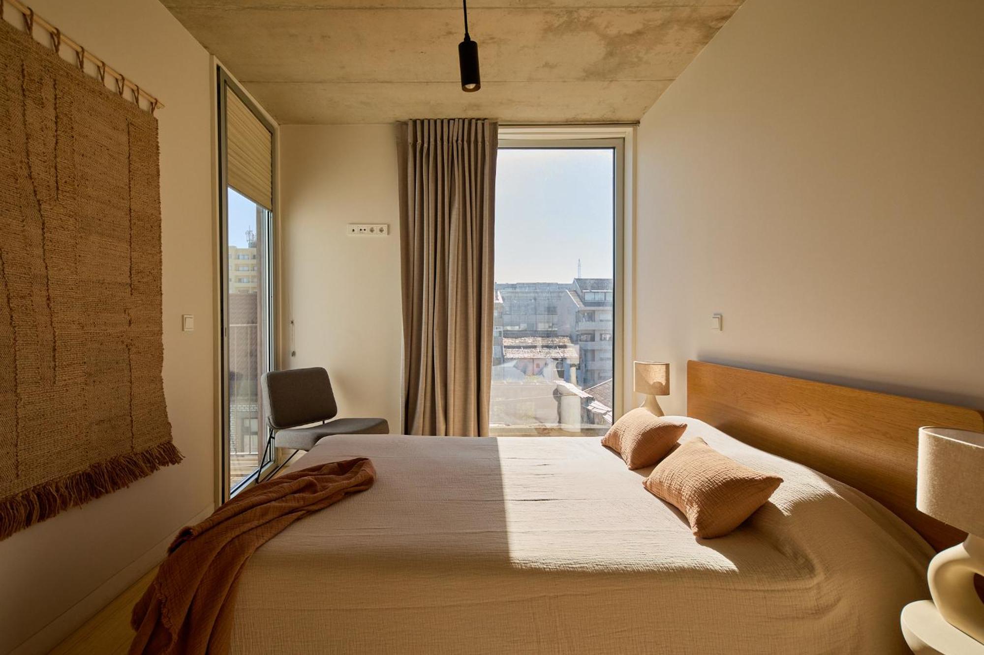 Aparthotel Oporto Anselmo Kültér fotó